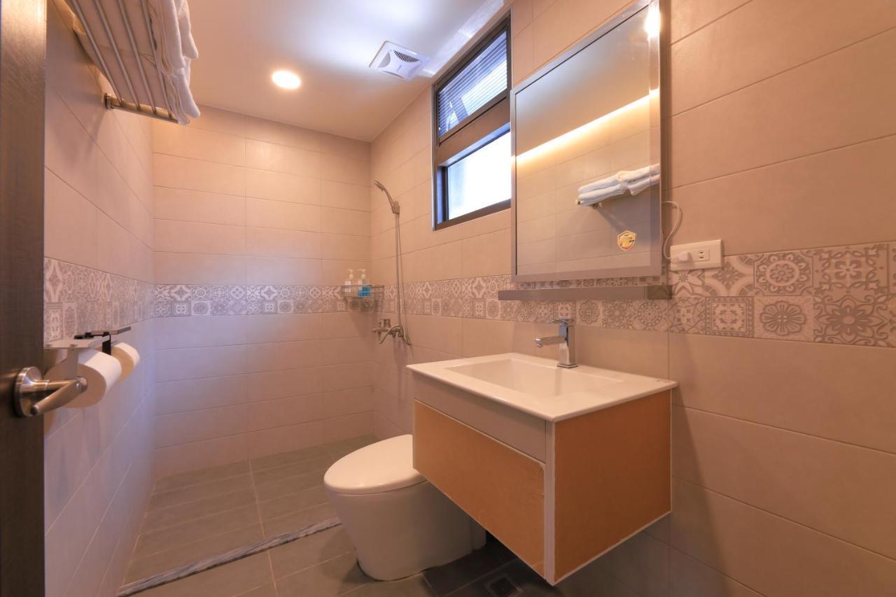 Jiang'S B&B 江院子庭園民宿 Ji'an Exteriör bild