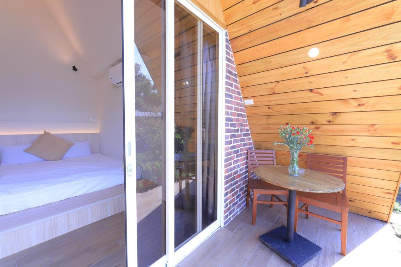 Jiang'S B&B 江院子庭園民宿 Ji'an Exteriör bild