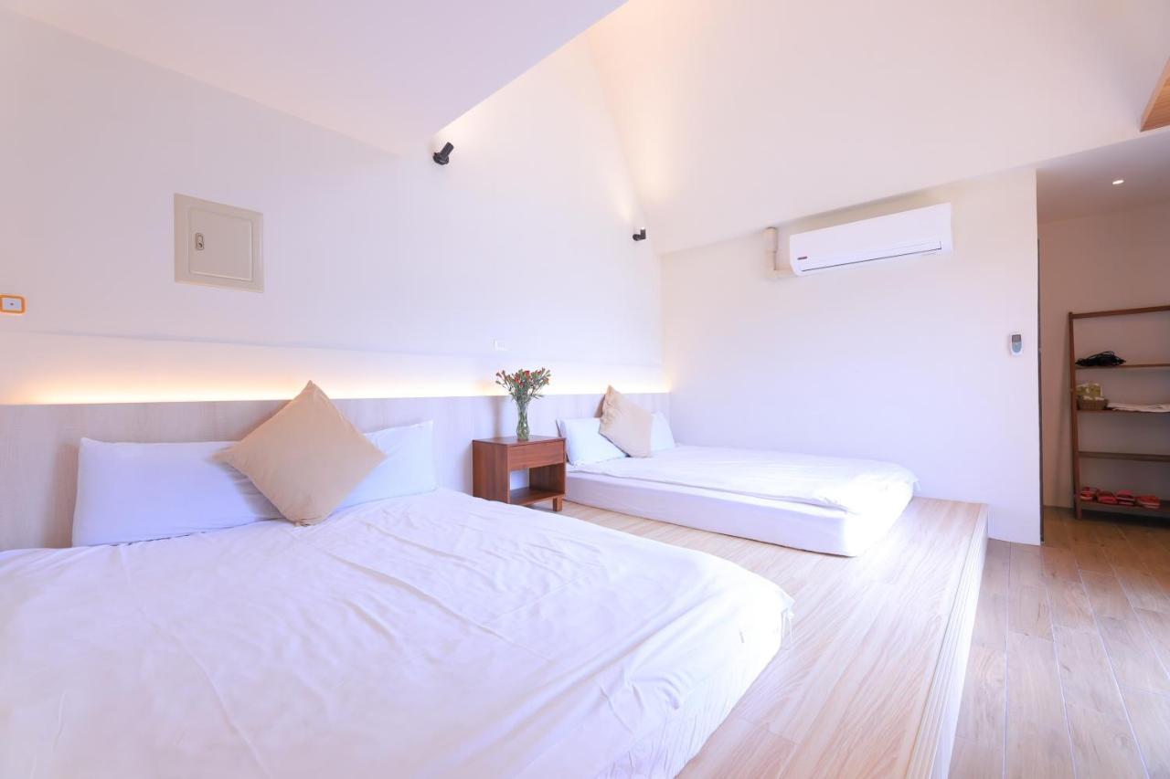 Jiang'S B&B 江院子庭園民宿 Ji'an Exteriör bild