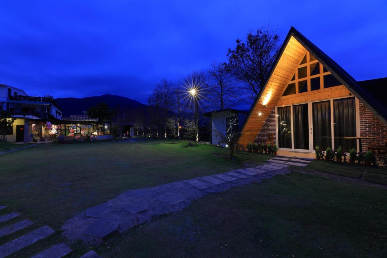 Jiang'S B&B 江院子庭園民宿 Ji'an Exteriör bild