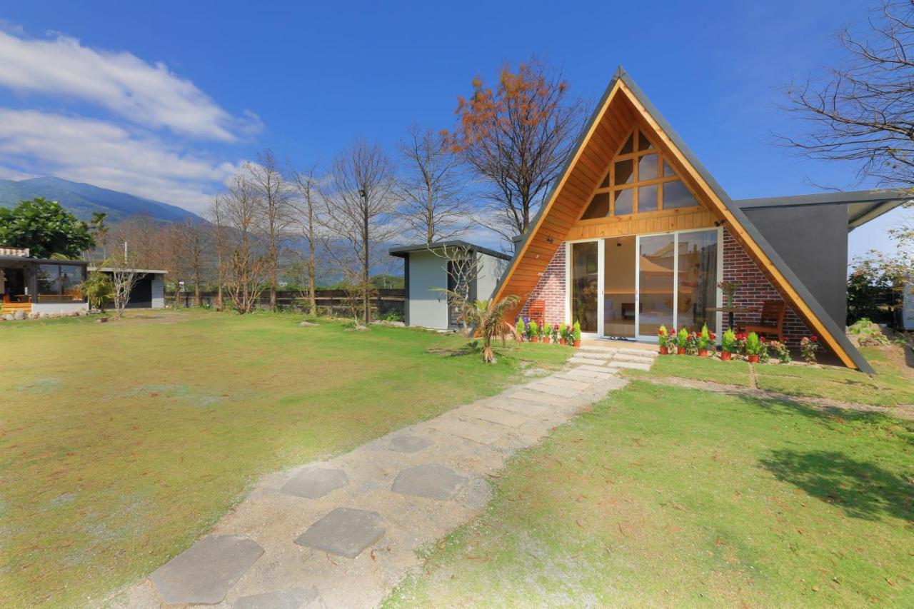 Jiang'S B&B 江院子庭園民宿 Ji'an Exteriör bild