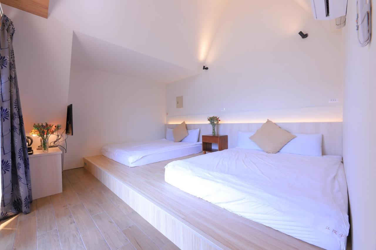 Jiang'S B&B 江院子庭園民宿 Ji'an Exteriör bild