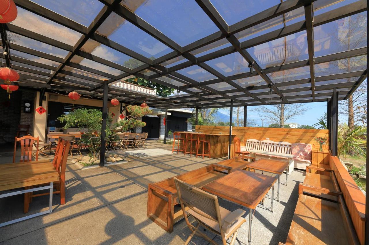 Jiang'S B&B 江院子庭園民宿 Ji'an Exteriör bild