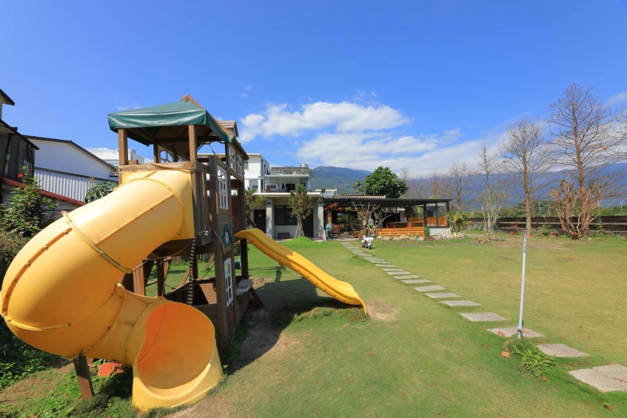 Jiang'S B&B 江院子庭園民宿 Ji'an Exteriör bild