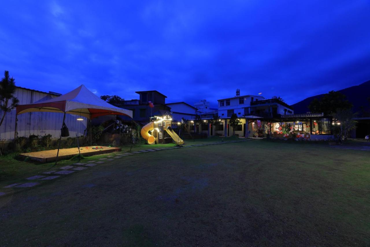 Jiang'S B&B 江院子庭園民宿 Ji'an Exteriör bild