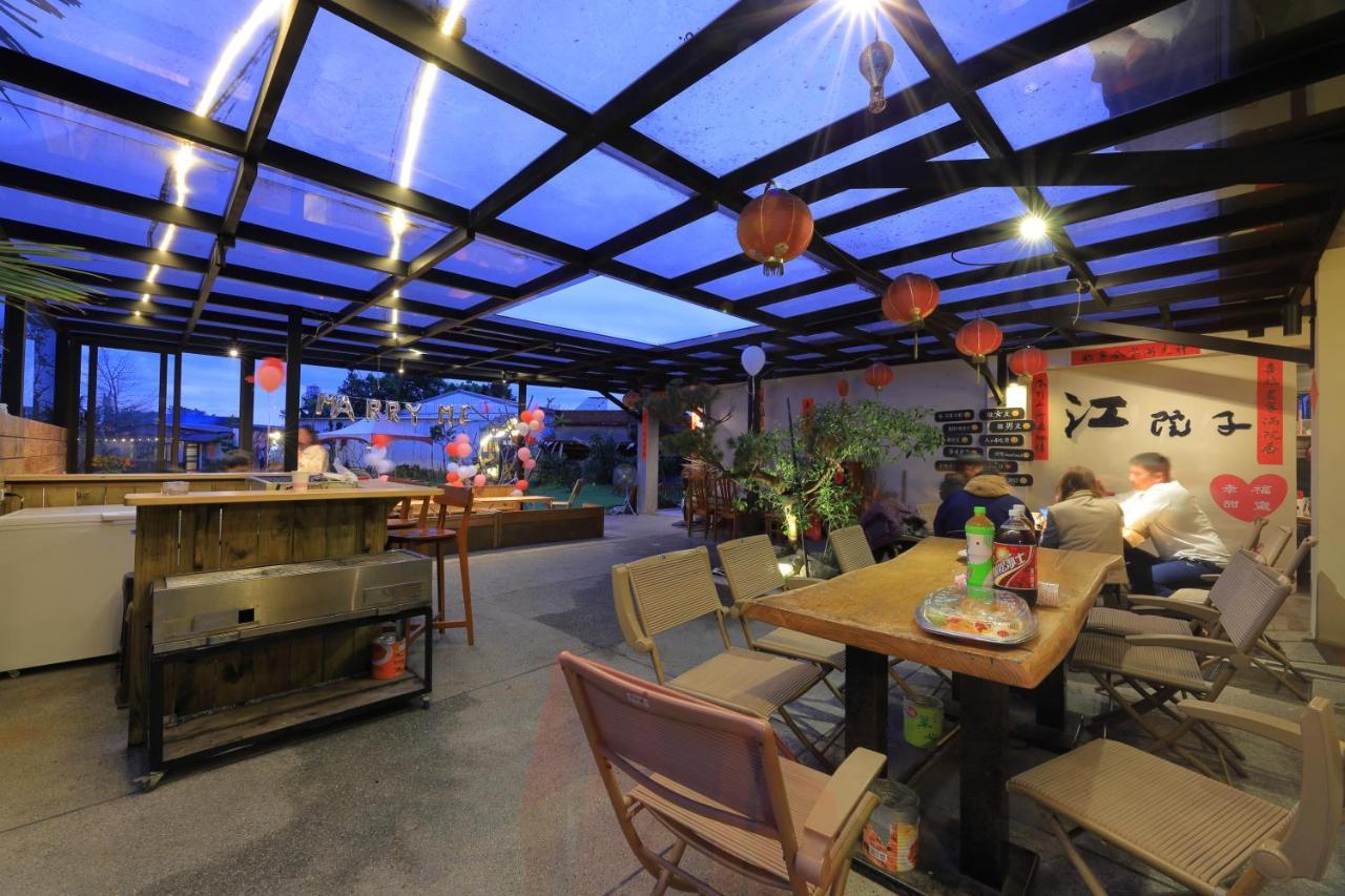 Jiang'S B&B 江院子庭園民宿 Ji'an Exteriör bild