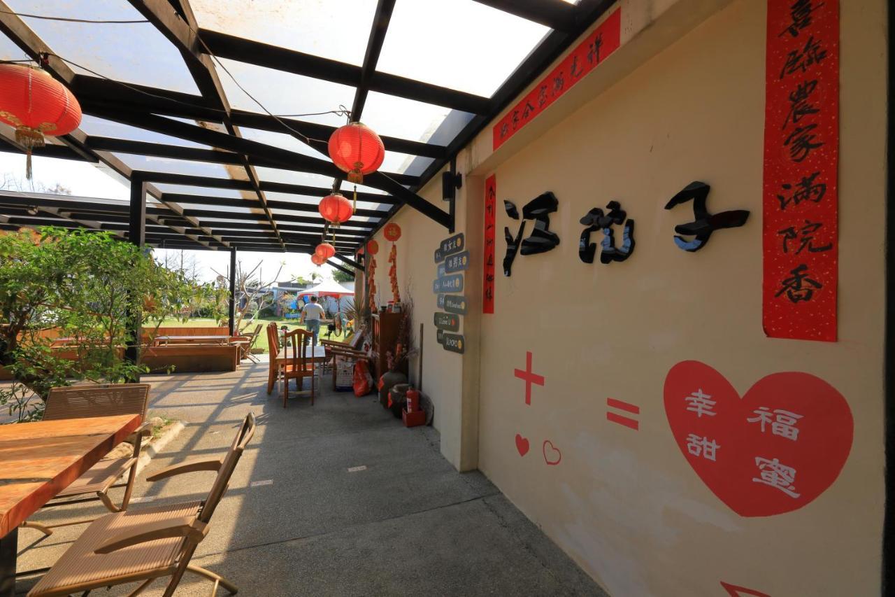 Jiang'S B&B 江院子庭園民宿 Ji'an Exteriör bild