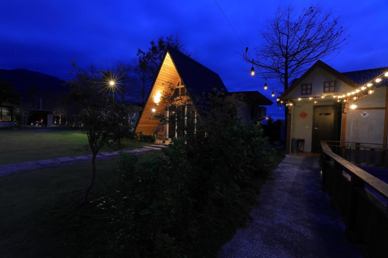 Jiang'S B&B 江院子庭園民宿 Ji'an Exteriör bild