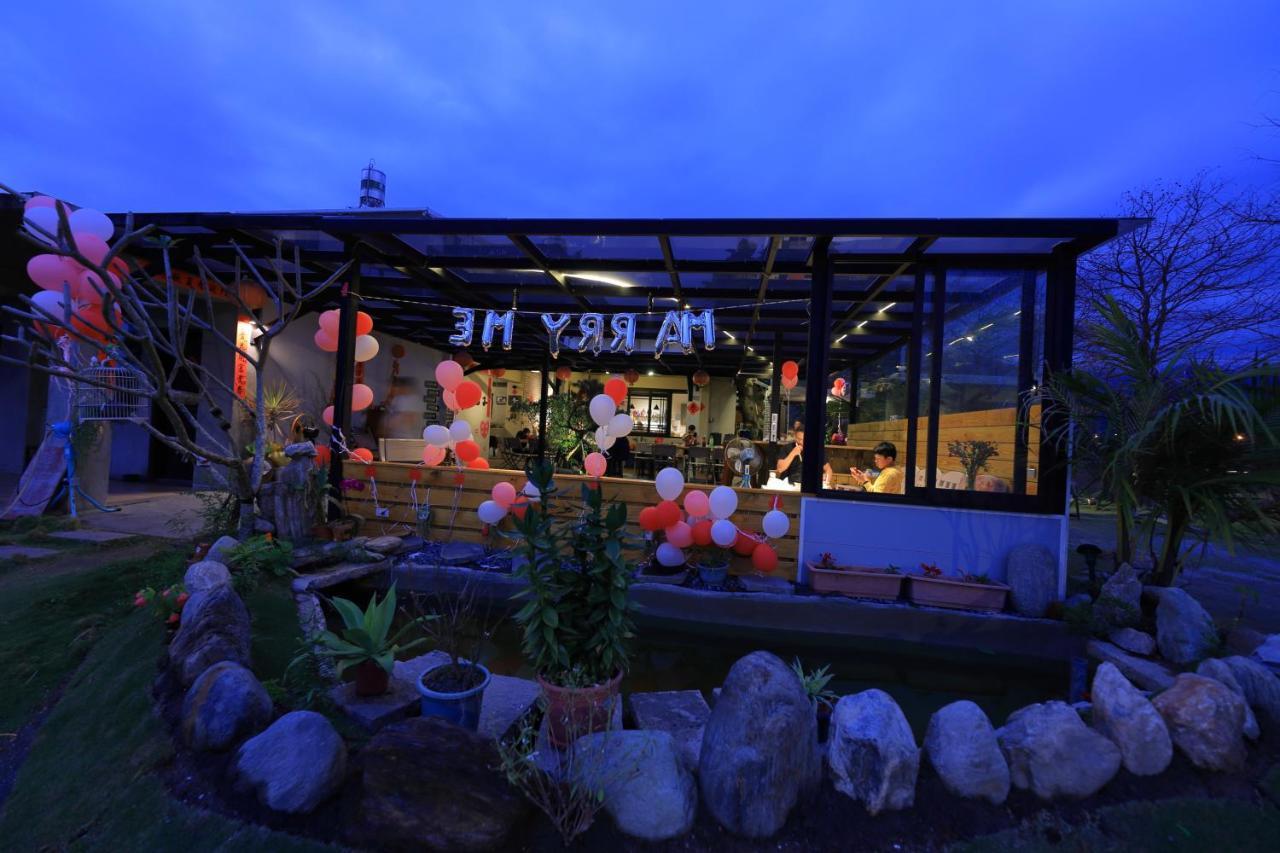 Jiang'S B&B 江院子庭園民宿 Ji'an Exteriör bild