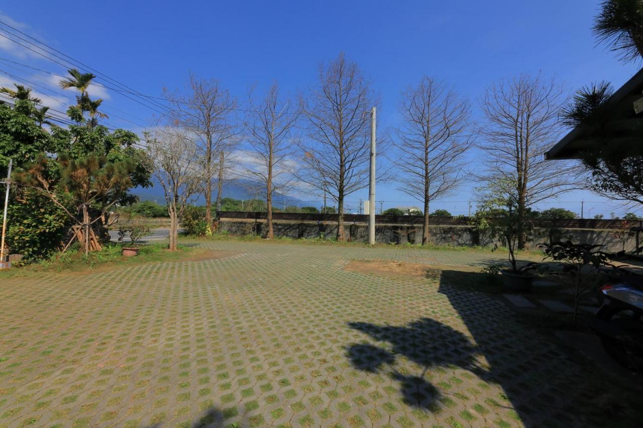 Jiang'S B&B 江院子庭園民宿 Ji'an Exteriör bild