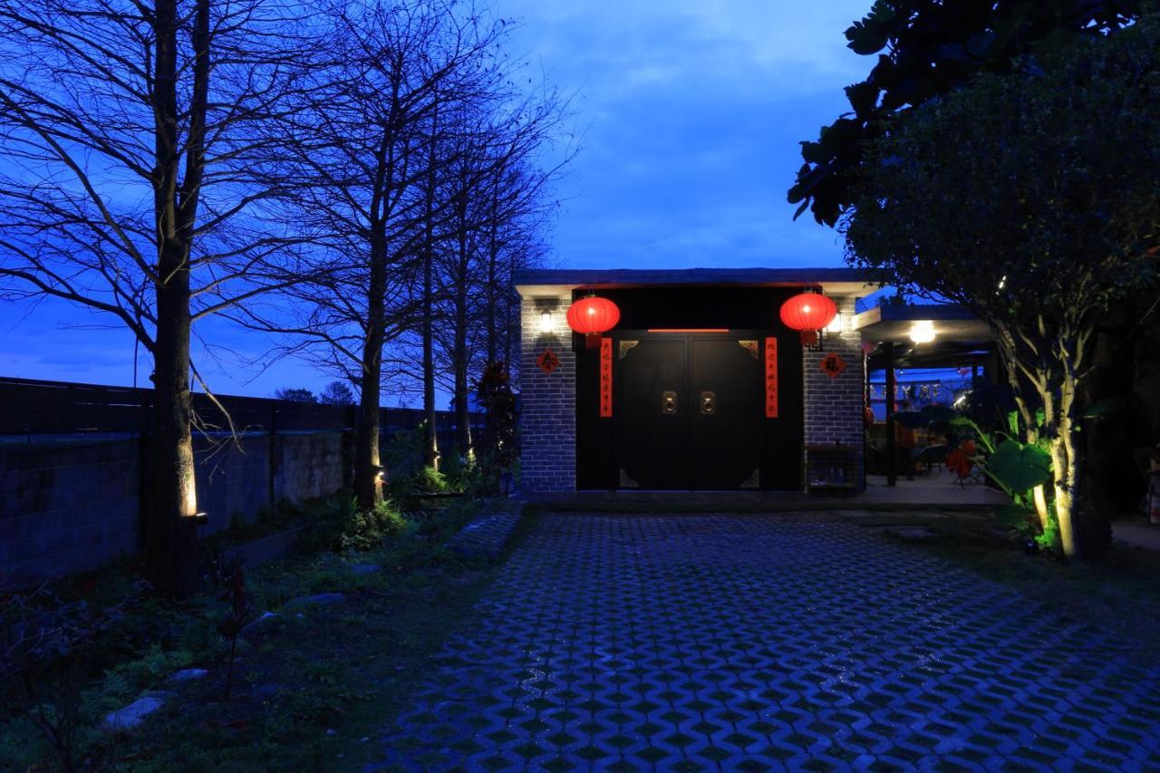 Jiang'S B&B 江院子庭園民宿 Ji'an Exteriör bild