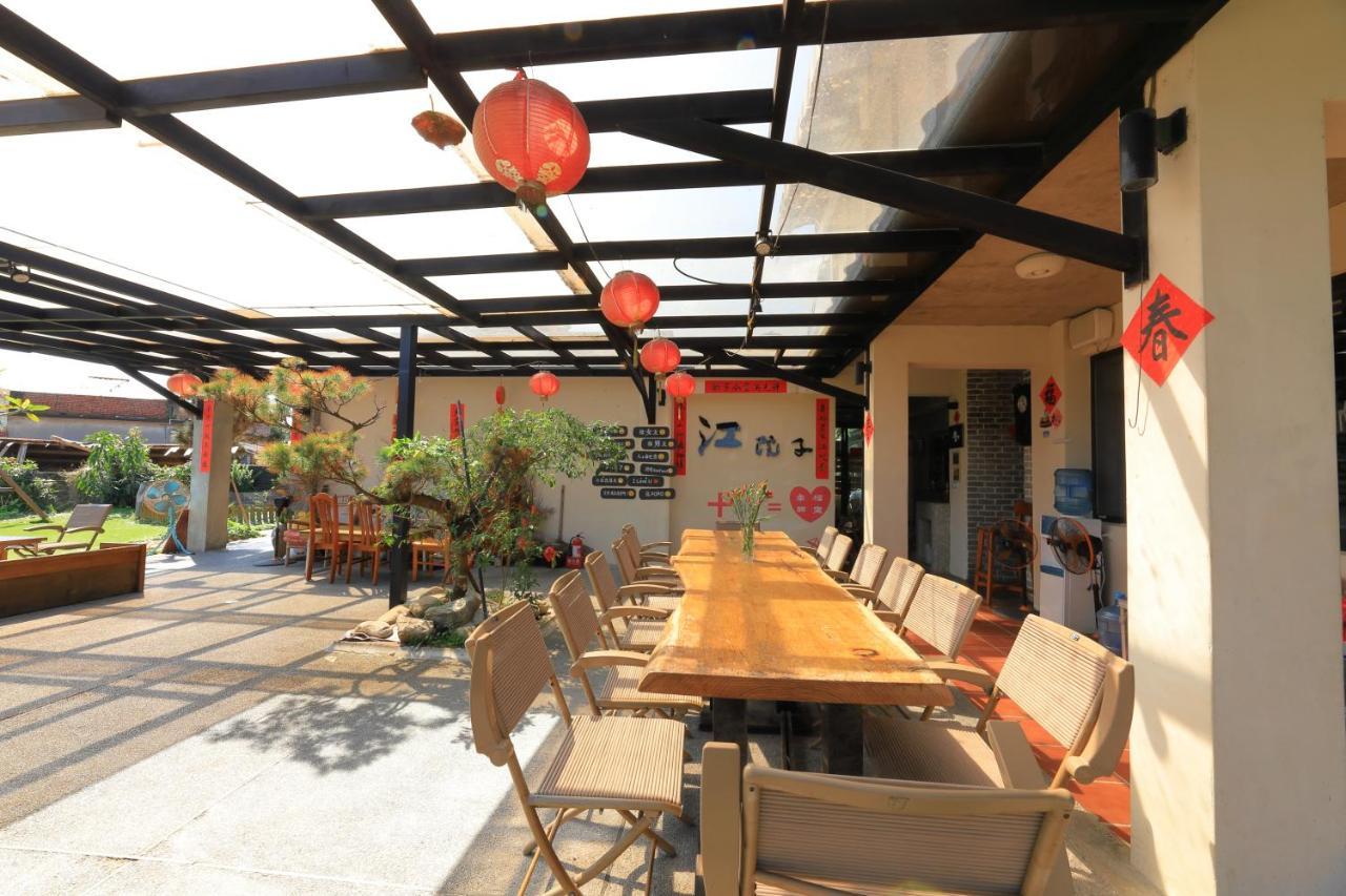 Jiang'S B&B 江院子庭園民宿 Ji'an Exteriör bild