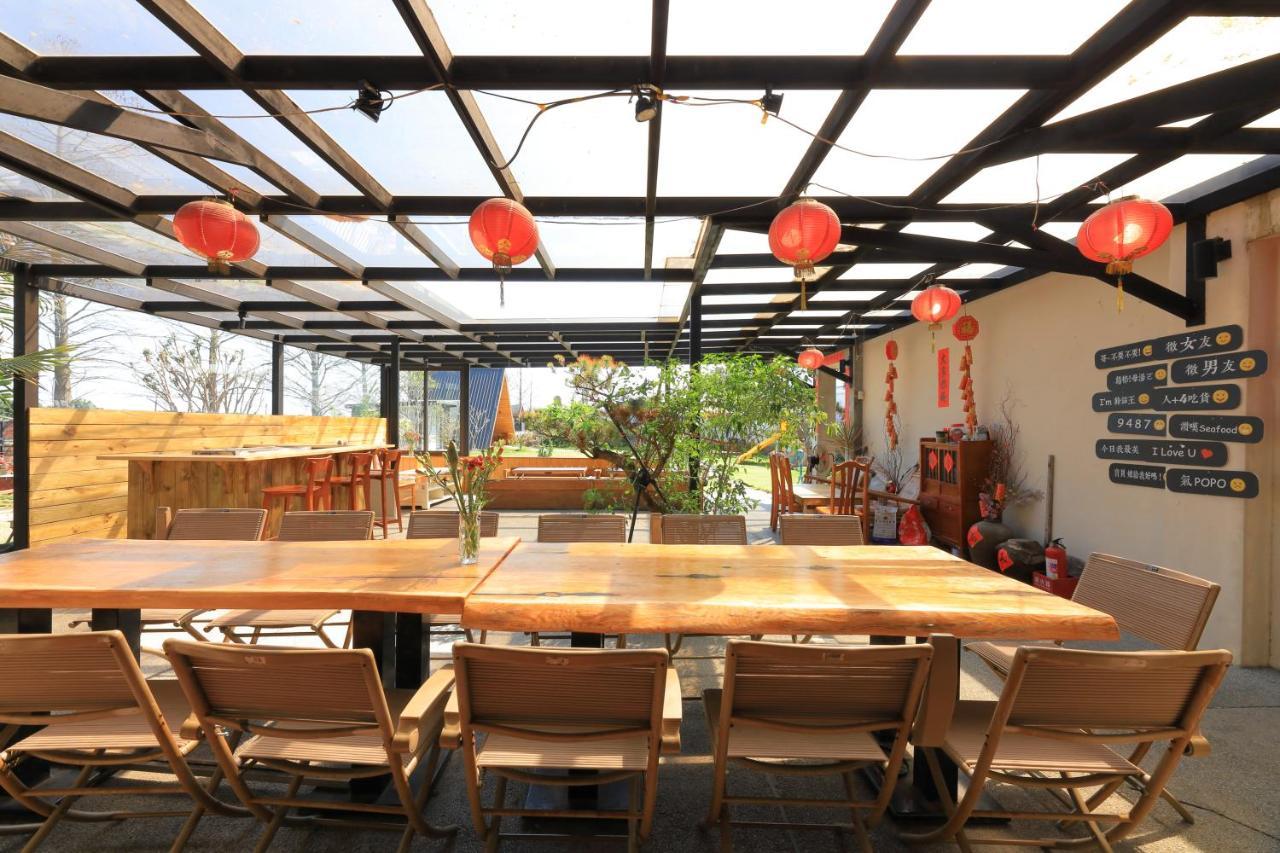 Jiang'S B&B 江院子庭園民宿 Ji'an Exteriör bild