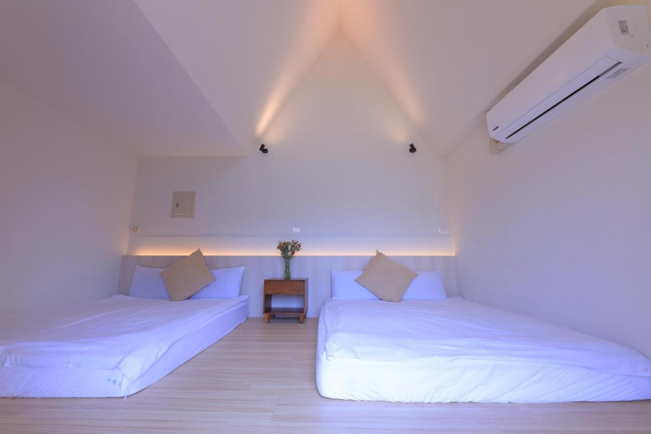 Jiang'S B&B 江院子庭園民宿 Ji'an Exteriör bild
