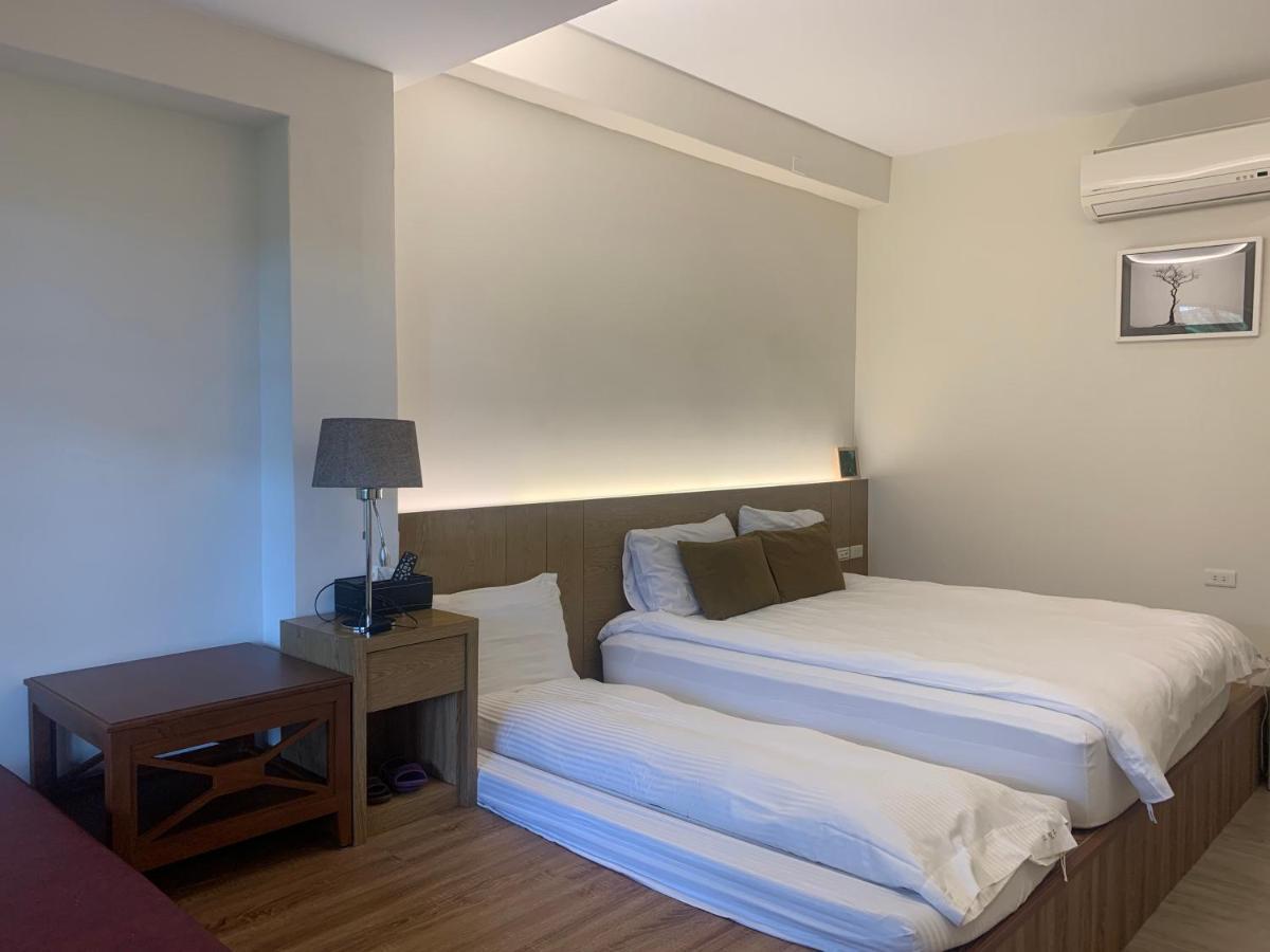 Jiang'S B&B 江院子庭園民宿 Ji'an Exteriör bild