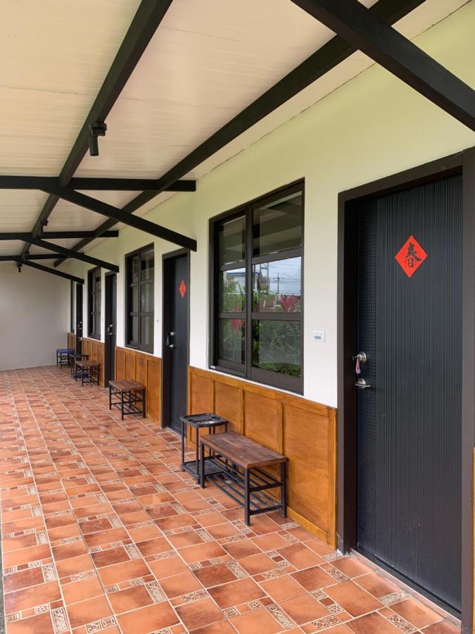 Jiang'S B&B 江院子庭園民宿 Ji'an Exteriör bild