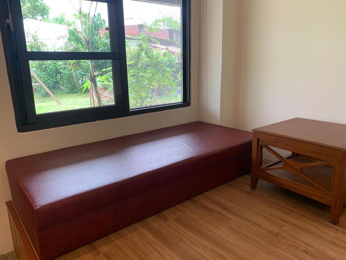 Jiang'S B&B 江院子庭園民宿 Ji'an Exteriör bild
