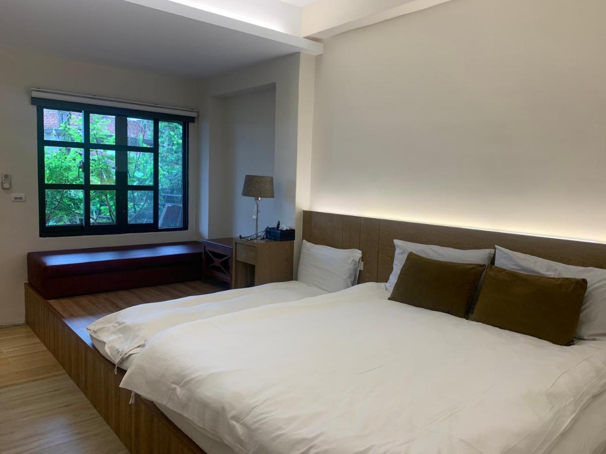 Jiang'S B&B 江院子庭園民宿 Ji'an Exteriör bild