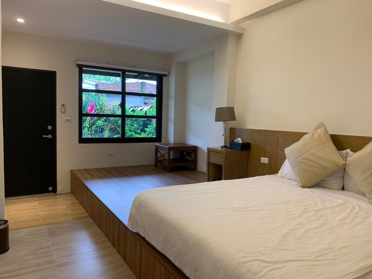 Jiang'S B&B 江院子庭園民宿 Ji'an Exteriör bild