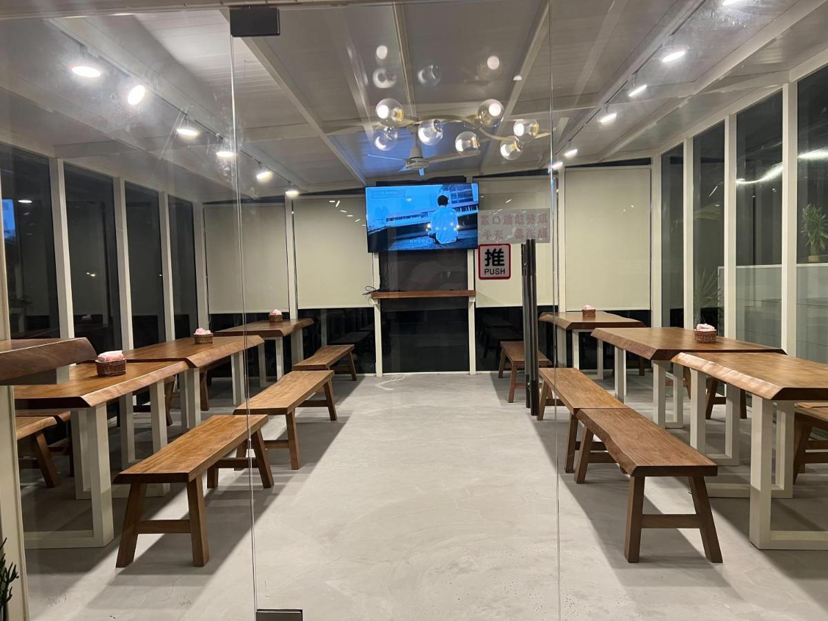 Jiang'S B&B 江院子庭園民宿 Ji'an Exteriör bild