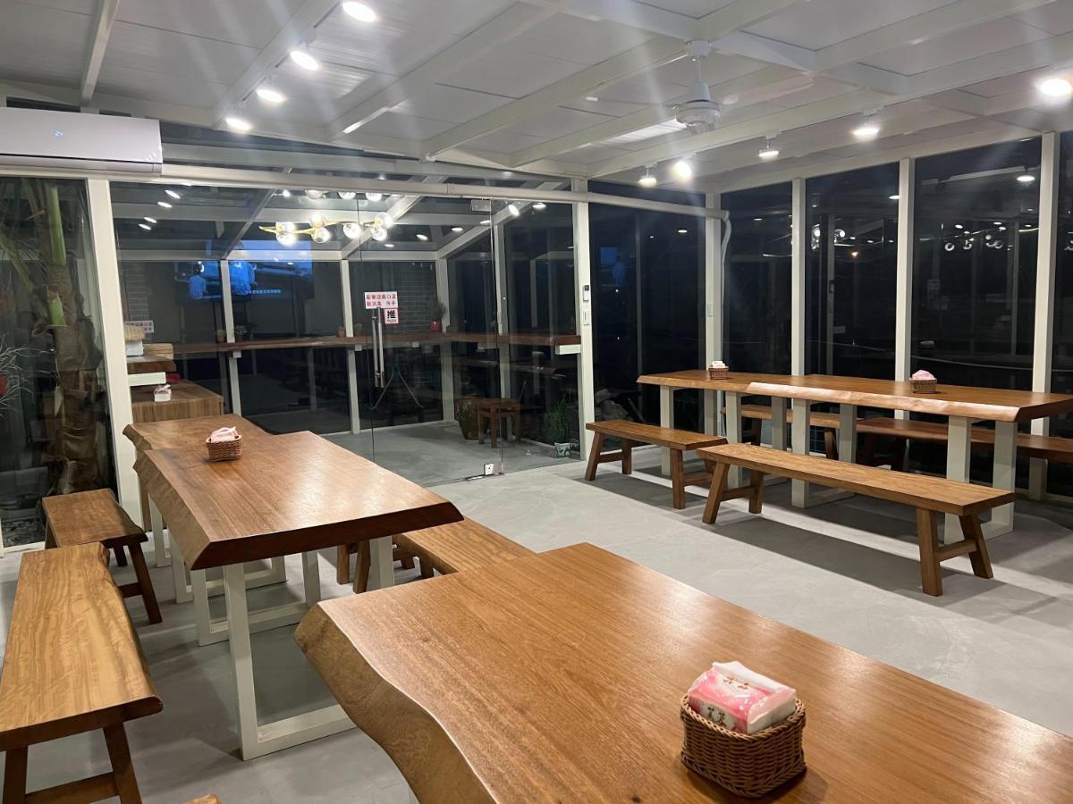 Jiang'S B&B 江院子庭園民宿 Ji'an Exteriör bild