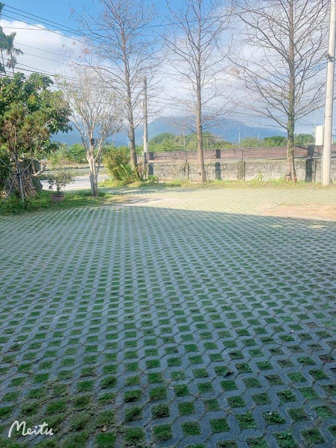 Jiang'S B&B 江院子庭園民宿 Ji'an Exteriör bild