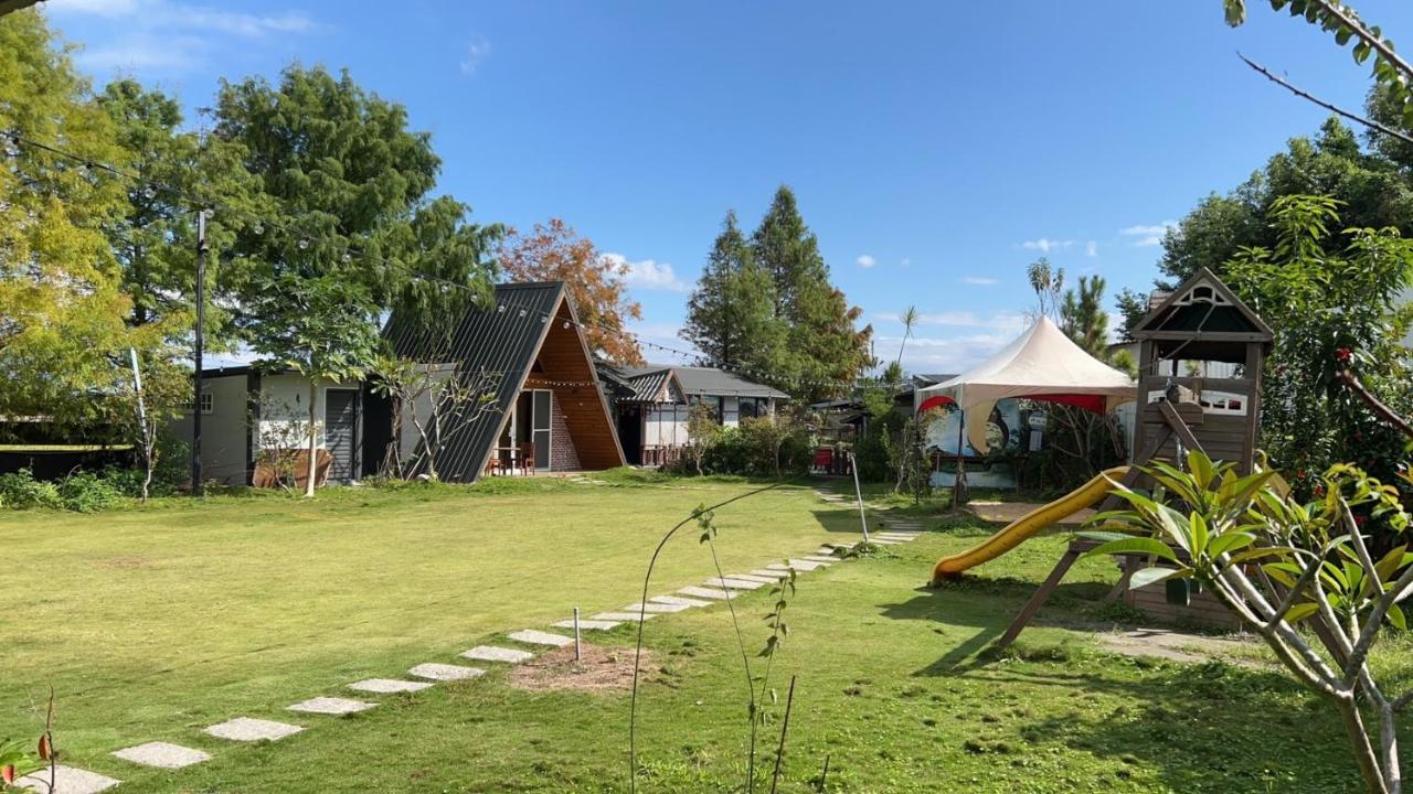 Jiang'S B&B 江院子庭園民宿 Ji'an Exteriör bild