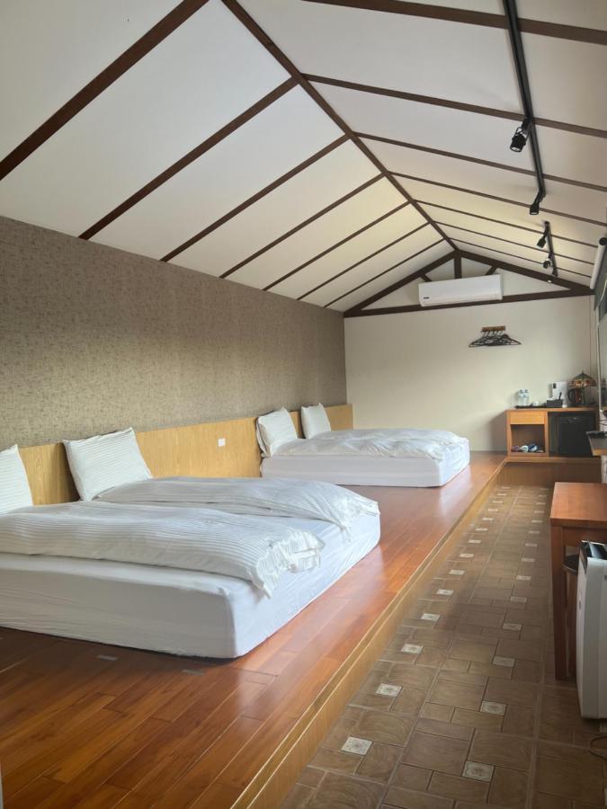 Jiang'S B&B 江院子庭園民宿 Ji'an Exteriör bild