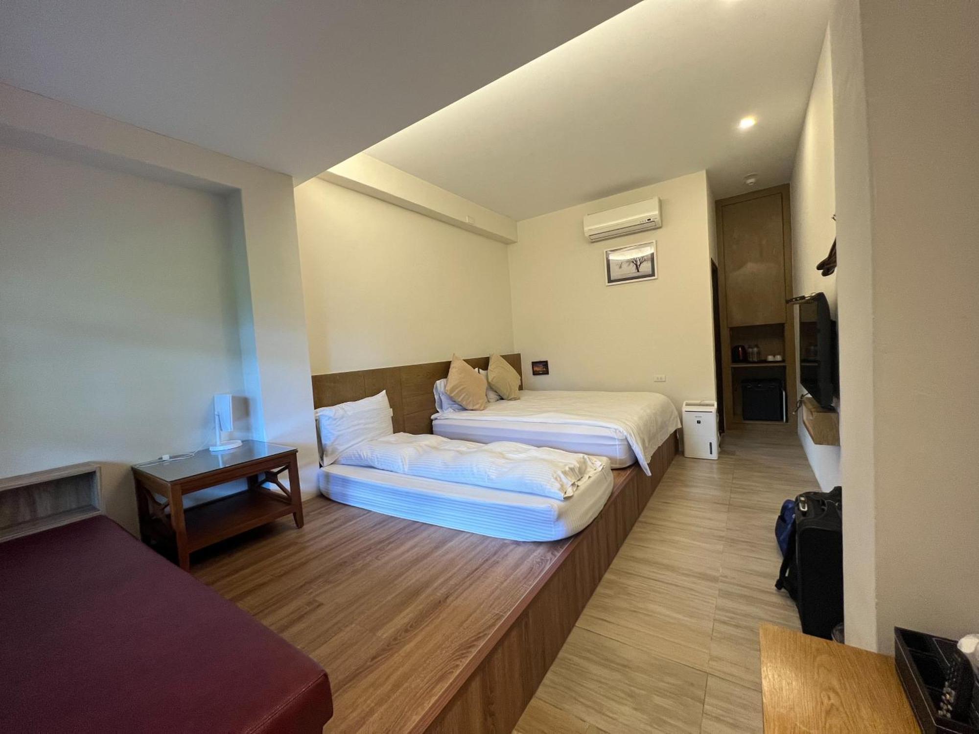 Jiang'S B&B 江院子庭園民宿 Ji'an Exteriör bild