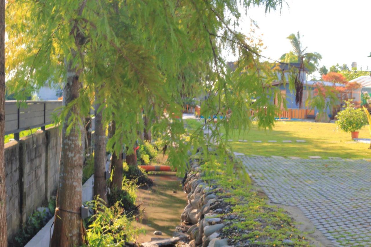 Jiang'S B&B 江院子庭園民宿 Ji'an Exteriör bild