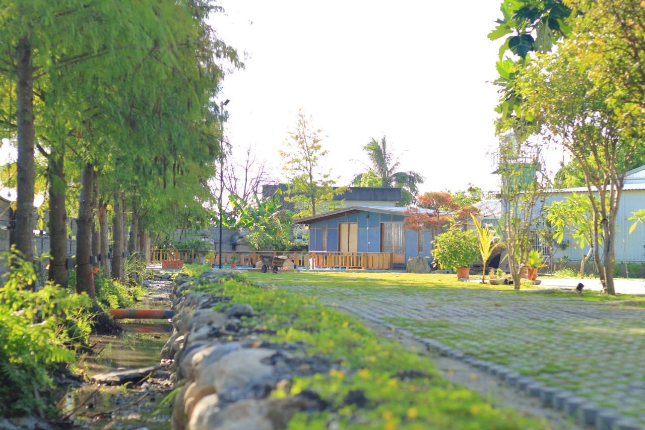 Jiang'S B&B 江院子庭園民宿 Ji'an Exteriör bild