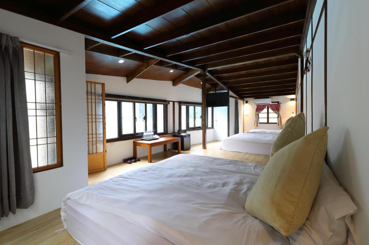 Jiang'S B&B 江院子庭園民宿 Ji'an Exteriör bild