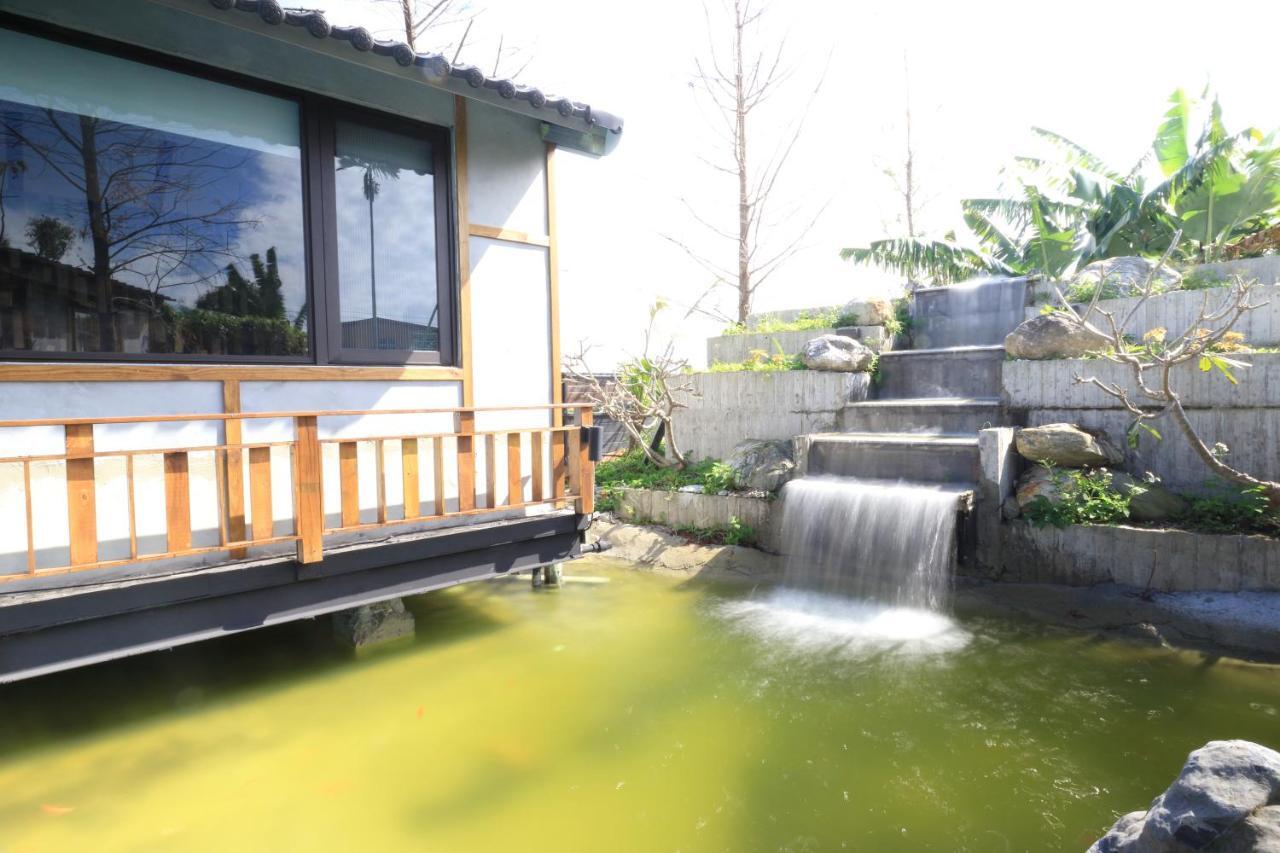 Jiang'S B&B 江院子庭園民宿 Ji'an Exteriör bild
