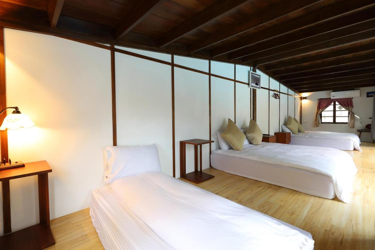 Jiang'S B&B 江院子庭園民宿 Ji'an Exteriör bild
