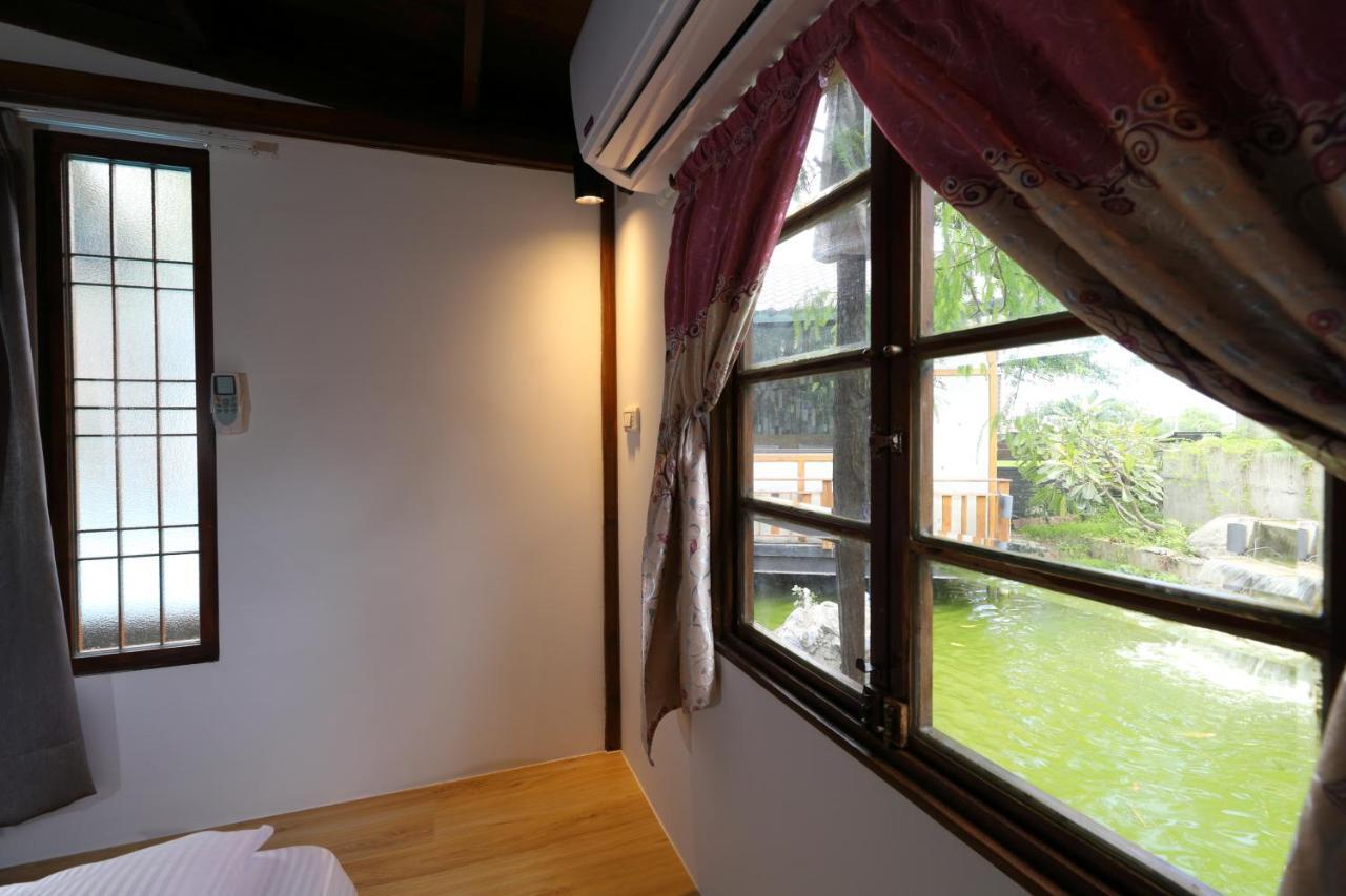 Jiang'S B&B 江院子庭園民宿 Ji'an Exteriör bild