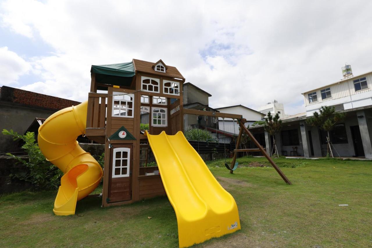 Jiang'S B&B 江院子庭園民宿 Ji'an Exteriör bild